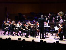 Iscrizione all'Orchestra Sinfonica