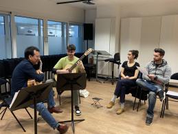 Récital de guitare classique de Luis BENITEZ-ALBA