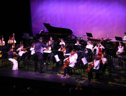 Concert des Orchestres