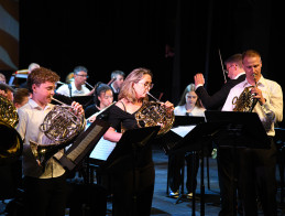 Concert des Orchestres