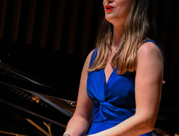 Concert dans le cadre de la Masterclass de chant lyrique de Claudia Visca