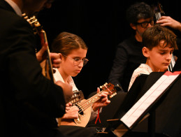 Concert | Voix & Cordes pincées