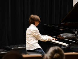 Audition de Piano | Antoine BIENENFELD