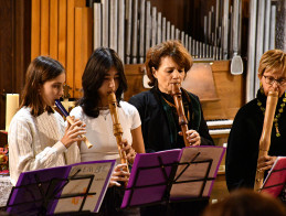 Audition de Musique Ancienne