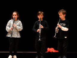 Concert | Les Bons Becs