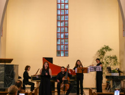 Audition d'Atelier Baroque