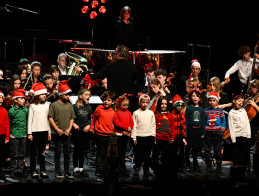 Christmas concert