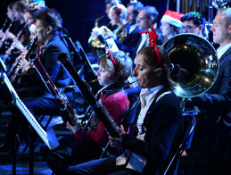 Christmas concert