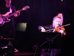 Concerto di musica jazz e contemporanea