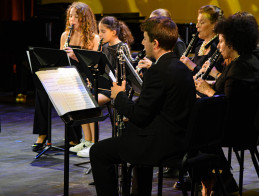 Concert des Ensembles et Musique de chambre