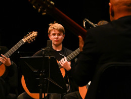 Concert | Voix & Cordes pincées