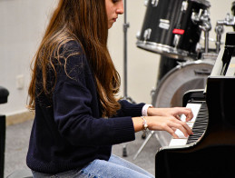 Piano Audition | Valérie SCHAEFFER