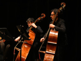 Concert | Voix & Cordes pincées