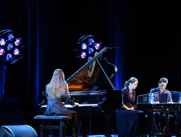 Carte Blanche du Département Piano