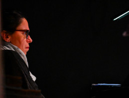 Concert dans le cadre de la Masterclass de contrebasse de Mirella Vedeva Ruaux