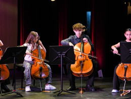 Concert des Ensembles et Musique de chambre