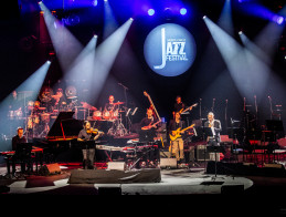 Festival del Jazz di Monte-Carlo | Jazz e musica moderna