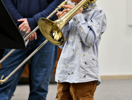 Brass Audition