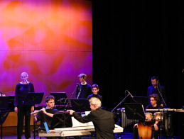 Autour de « in C »