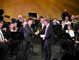 Concert des Orchestres