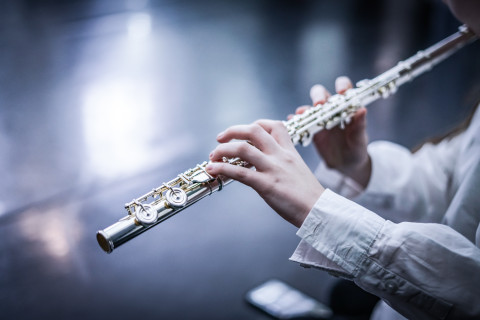 Flute Audition | Pascale GUIDOT PONSIN