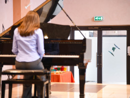 Concert | Maison de retraite