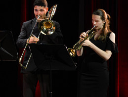 Concert des Ensembles et Musique de chambre