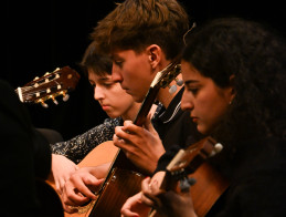 Concert | Voix & Cordes pincées