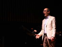 Concert dans le cadre de la Masterclass de chant lyrique de Claudia Visca