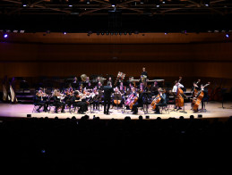 Iscrizione all'Orchestra Sinfonica