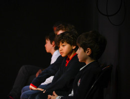 Concert dans le cadre de la Masterclass de contrebasse de Mirella Vedeva Ruaux