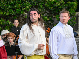 L'Improvviso di Versailles