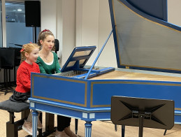 Audition de Clavecin