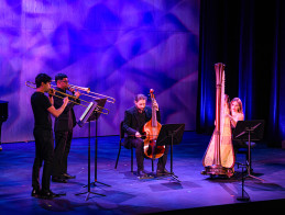 Concert des Ensembles et Musique de chambre