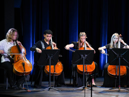 Concert des Ensembles et Musique de chambre