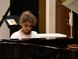 Audition de Piano | Antoine BIENENFELD