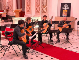 Concert | 24 Corde Ensemble