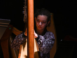 Audition de Harpe