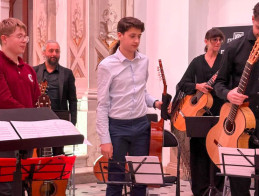 Concert | 24 Corde Ensemble