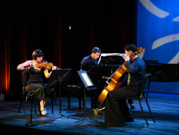 Concert des Ensembles et Musique de chambre