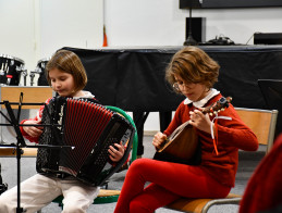 Accordion Audition | Franka HERWIG