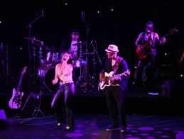 Concerto di musica jazz e contemporanea