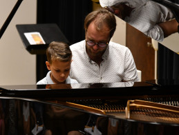 Audition de Piano | Antoine BIENENFELD