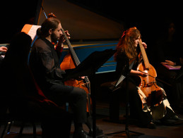 Concert | Voice & Keyboard Evening