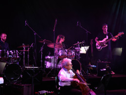 Concerto di musica jazz e contemporanea