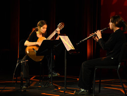 Concert des Ensembles et Musique de chambre