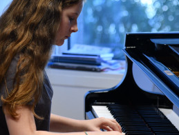 Audition de Piano | Laurent ALONSO