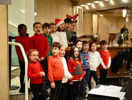 Christmas concert