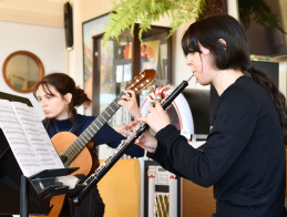 Concert | Résidence A Qietudine