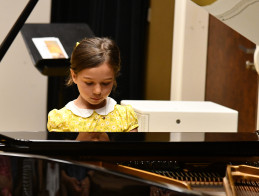 Audition de Piano | Antoine BIENENFELD